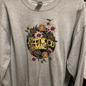 Fleetwood Mac Crewneck